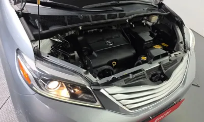 Toyota Sienna 2015, 90455 км, за 11750.03 USD - фото 6