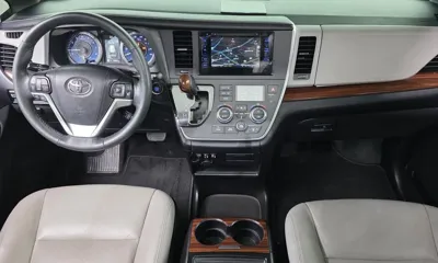 Toyota Sienna 2015, 90455 км, за 11750.03 USD - фото 7