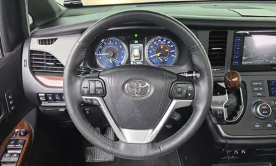 Toyota Sienna 2015, 90455 км, за 11750.03 USD - фото 13