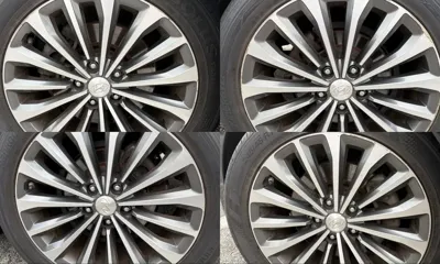 Hyundai Grandeur 2014, 140490 км, за 4523.4 USD