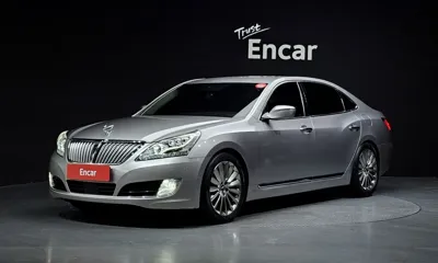 Hyundai Equus · 2014 год