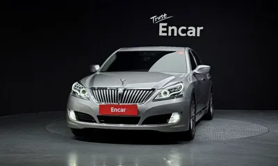 Hyundai Equus 2014, 240535 км, за 4266.77 USD