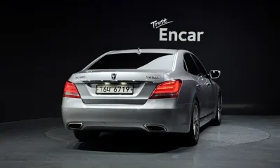 Hyundai Equus 2014, 240535 км, за 4266.77 USD