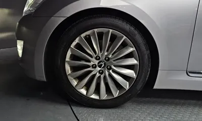 Hyundai Equus 2014, 240535 км, за 4266.77 USD