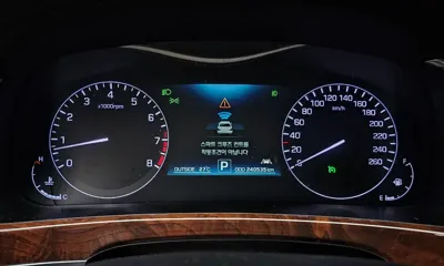 Hyundai Equus 2014, 240535 км, за 4266.77 USD - фото 8
