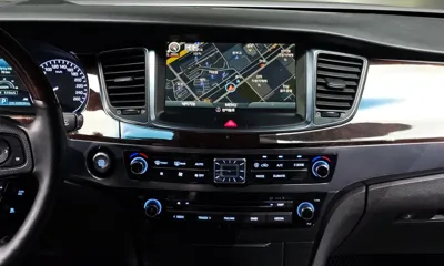 Hyundai Equus 2014, 240535 км, за 4266.77 USD - фото 15