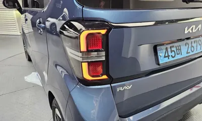 Kia Ray 2024, 6512 км, за 15926.67 USD - фото 23