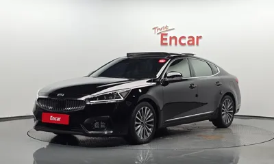 Kia K7 · 2018 год