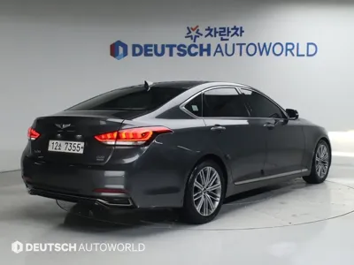 Genesis G80 2019, 148779 км, за 11641.76 USD