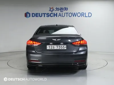Genesis G80 2019, 148779 км, за 11641.76 USD
