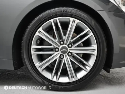 Genesis G80 2019, 148779 км, за 11641.76 USD