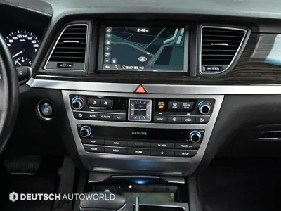 Genesis G80 2019, 148779 км, за 11641.76 USD - фото 14