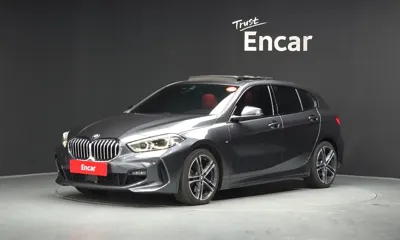 BMW 1-Series · 2021 год