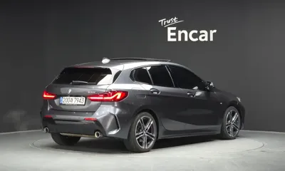 BMW 1-Series 2021, 49248 км, за 15189.96 USD