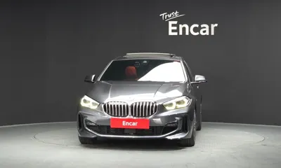 BMW 1-Series 2021, 49248 км, за 15189.96 USD