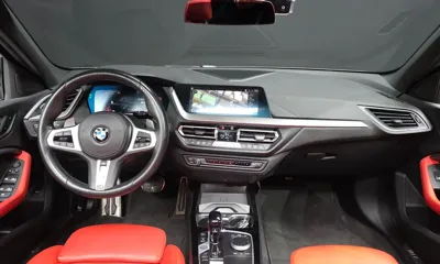 BMW 1-Series 2021, 49248 км, за 15189.96 USD - фото 7