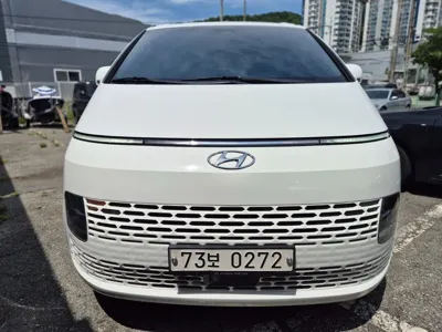 Hyundai Staria · 2022 год