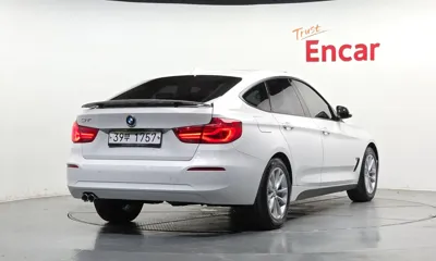 BMW Gran Turismo 2017, 76687 км, за 12228.99 USD