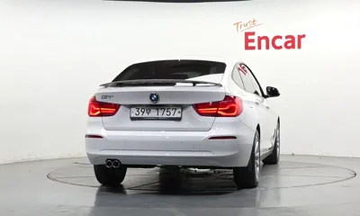 BMW Gran Turismo 2017, 76687 км, за 12228.99 USD