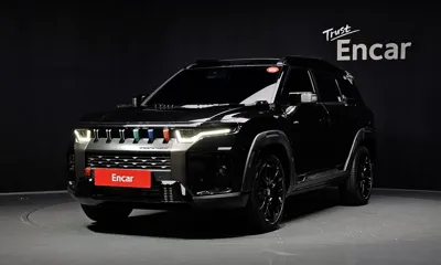 KG_Mobility_Ssangyong Torres · 2024 год