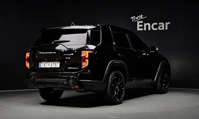 KG_Mobility_Ssangyong Torres 2024, 33588 км, за 15557.31 USD