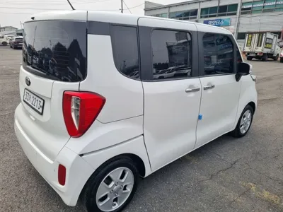Kia Ray 2017, 118253 км, за 4791.91 USD