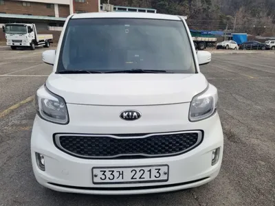 Kia Ray 2017, 118253 км, за 4791.91 USD