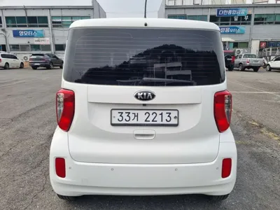 Kia Ray 2017, 118253 км, за 4791.91 USD