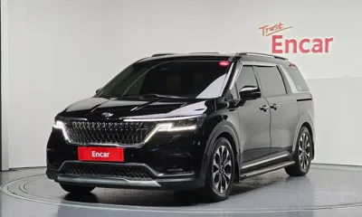 Kia Canival · 2021 год