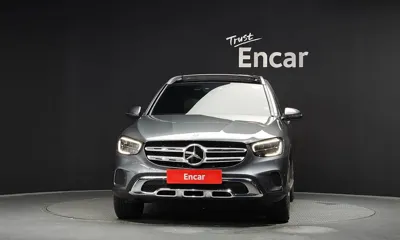 Mercedes-Benz GLC-Class 2021, 20371 км, за 27743.64 USD