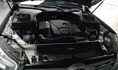 Mercedes-Benz GLC-Class 2021, 20371 км, за 27563.35 USD - фото 6