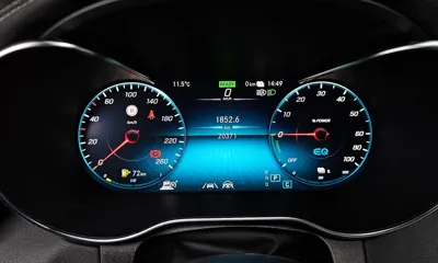 Mercedes-Benz GLC-Class 2021, 20371 км, за 27563.35 USD - фото 8