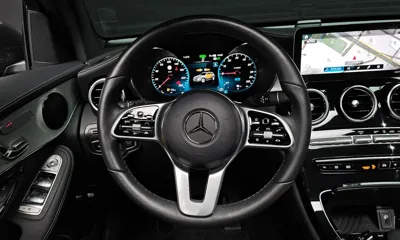 Mercedes-Benz GLC-Class 2021, 20371 км, за 27563.35 USD - фото 13