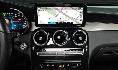 Mercedes-Benz GLC-Class 2021, 20371 км, за 27563.35 USD - фото 14