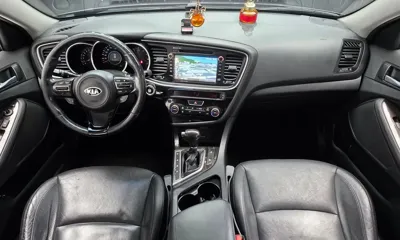 Kia K5 2014, 104135 км, за 3900.06 USD - фото 7