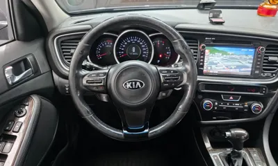 Kia K5 2014, 104135 км, за 3900.06 USD - фото 13