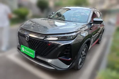 Changan CS75 Plus · 2022 год