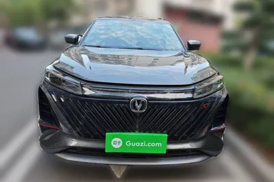 Changan CS75 Plus 2022, 44800 км, за 9682 USD