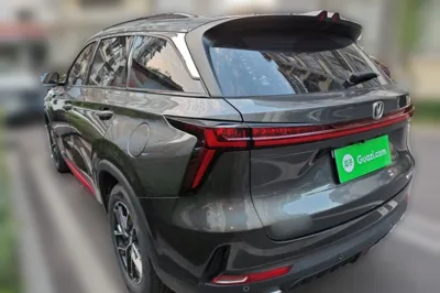 Changan CS75 Plus 2022, 44800 км, за 9682 USD