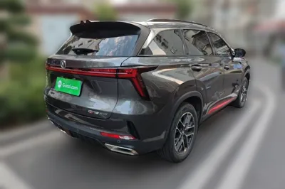 Changan CS75 Plus 2022, 44800 км, за 9682 USD - фото 6