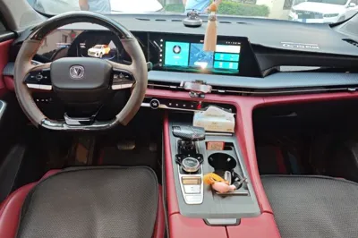 Changan CS75 Plus 2022, 44800 км, за 9682 USD - фото 9