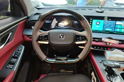 Changan CS75 Plus 2022, 44800 км, за 9682 USD - фото 10