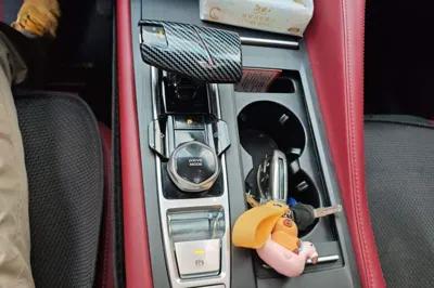 Changan CS75 Plus 2022, 44800 км, за 9682 USD - фото 14