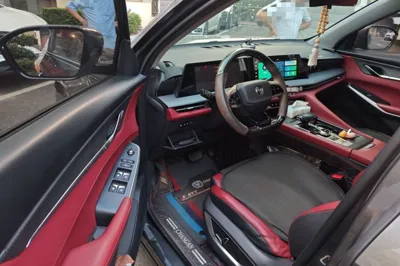 Changan CS75 Plus 2022, 44800 км, за 9682 USD - фото 16