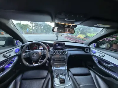 Mercedes-Benz C-Class 2015, 100000 км, за 10270.55 USD