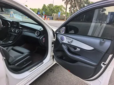 Mercedes-Benz C-Class 2015, 100000 км, за 10241.51 USD - фото 8