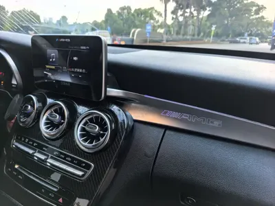 Mercedes-Benz C-Class 2015, 100000 км, за 10241.51 USD - фото 9