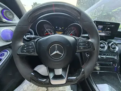 Mercedes-Benz C-Class 2015, 100000 км, за 10241.51 USD - фото 11