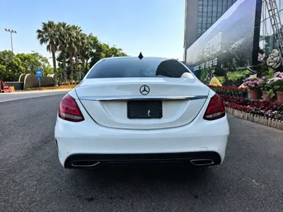 Mercedes-Benz C-Class 2015, 100000 км, за 10241.51 USD - фото 14