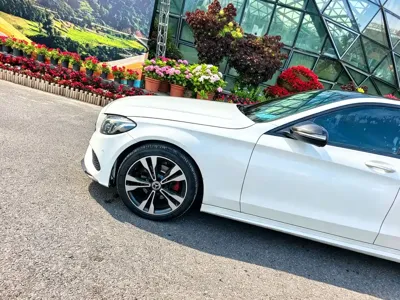 Mercedes-Benz C-Class 2015, 100000 км, за 10241.51 USD - фото 15